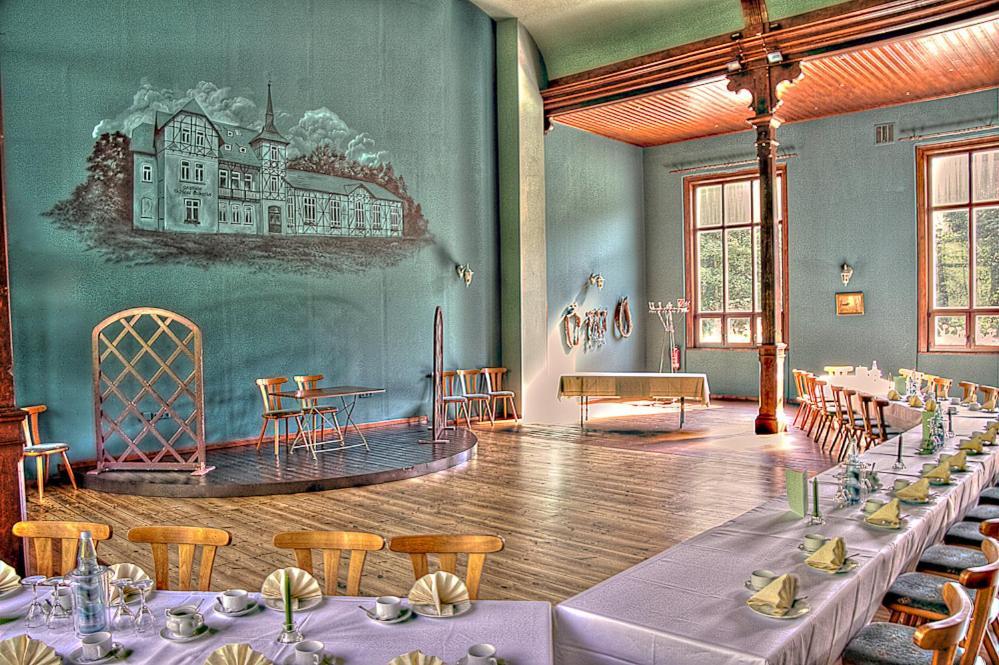 Gæstehus Schloss Hubertus